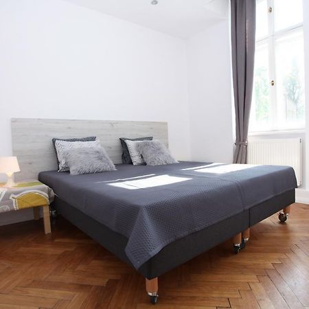 דירות Krakow Townhouse מראה חיצוני תמונה