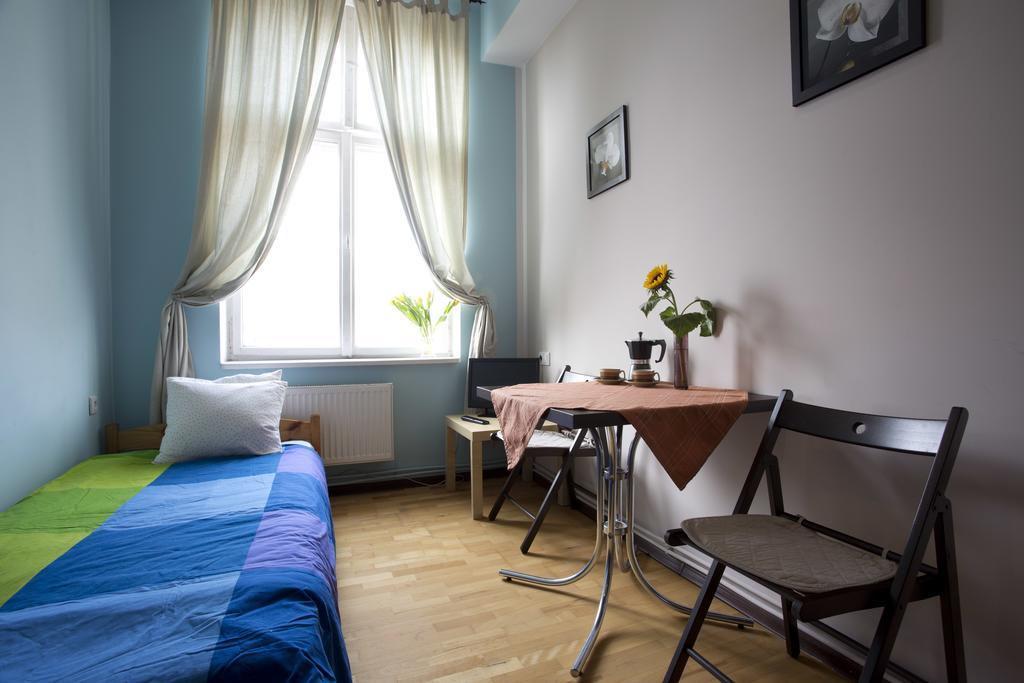 דירות Krakow Townhouse מראה חיצוני תמונה