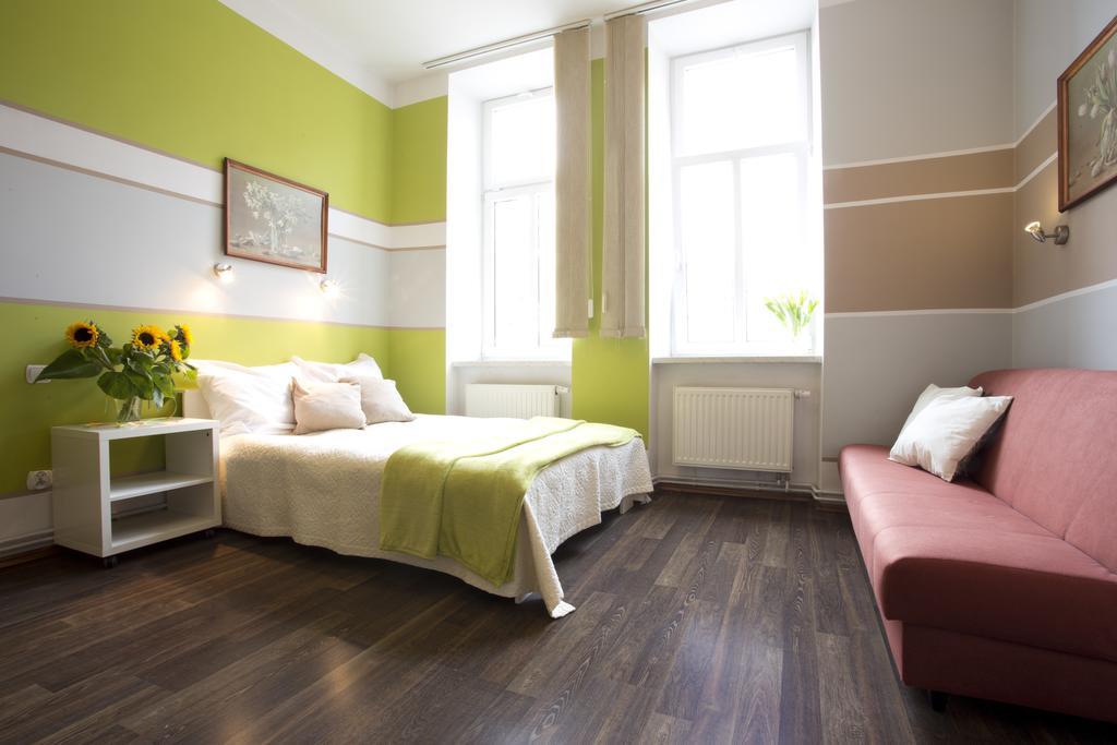 דירות Krakow Townhouse מראה חיצוני תמונה