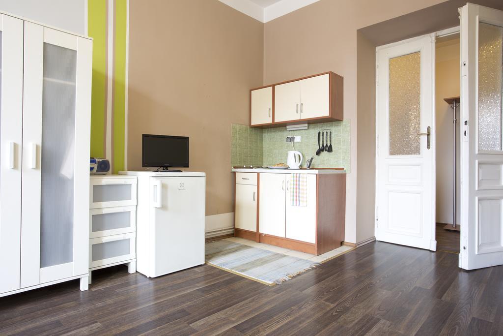 דירות Krakow Townhouse מראה חיצוני תמונה