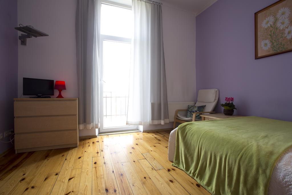 דירות Krakow Townhouse מראה חיצוני תמונה