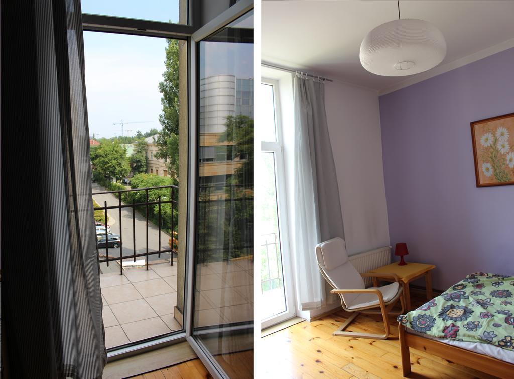 דירות Krakow Townhouse מראה חיצוני תמונה