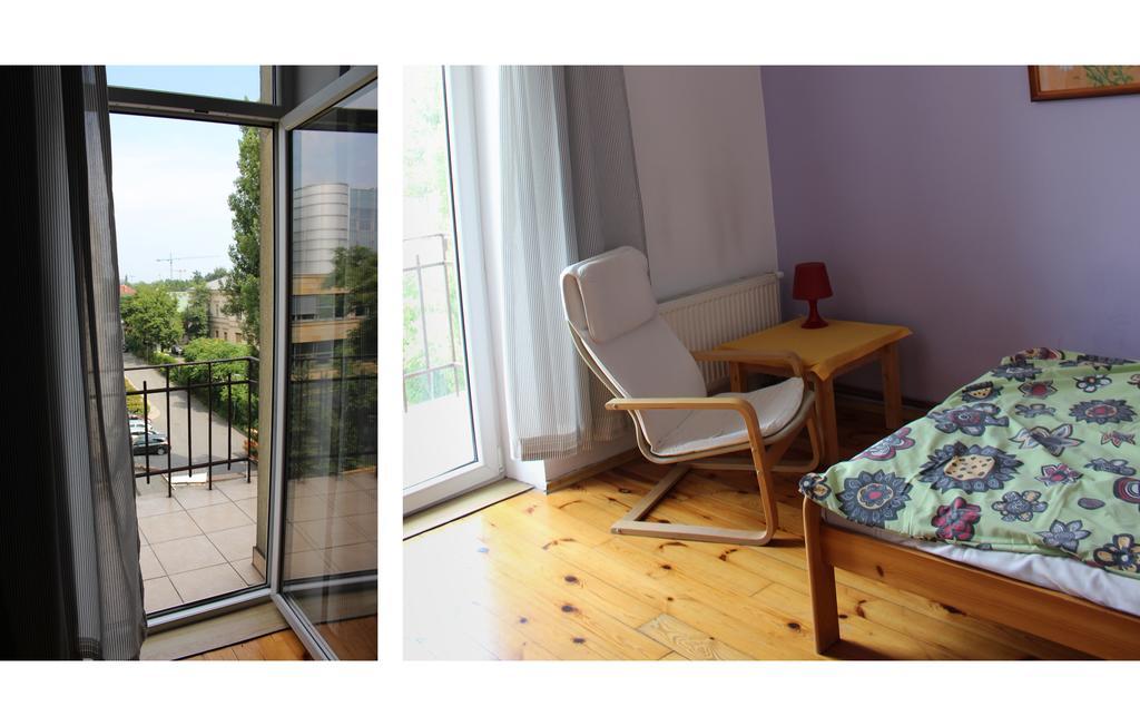 דירות Krakow Townhouse מראה חיצוני תמונה