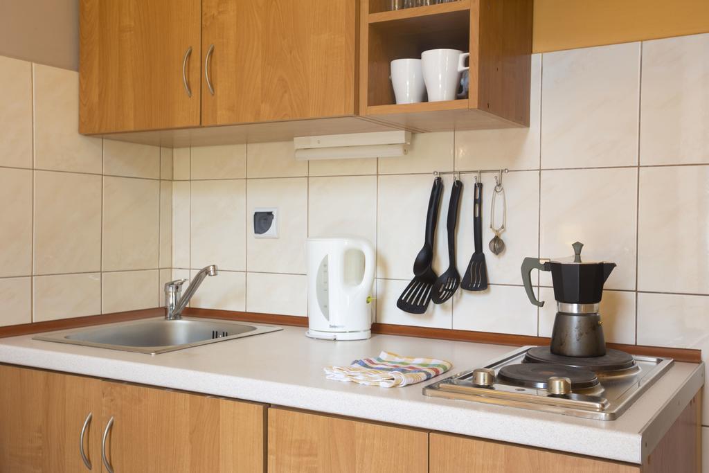 דירות Krakow Townhouse מראה חיצוני תמונה