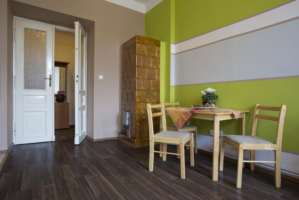 דירות Krakow Townhouse מראה חיצוני תמונה