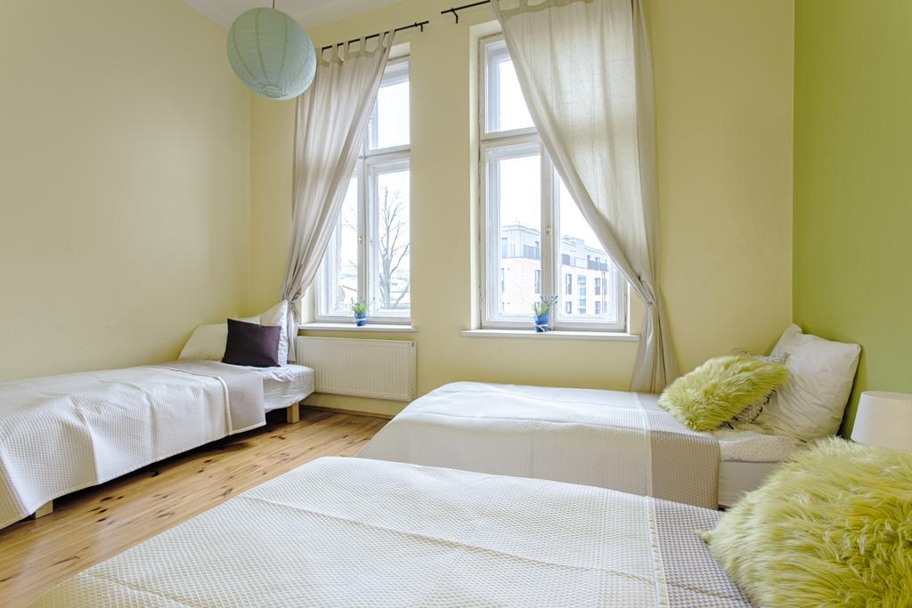 דירות Krakow Townhouse מראה חיצוני תמונה