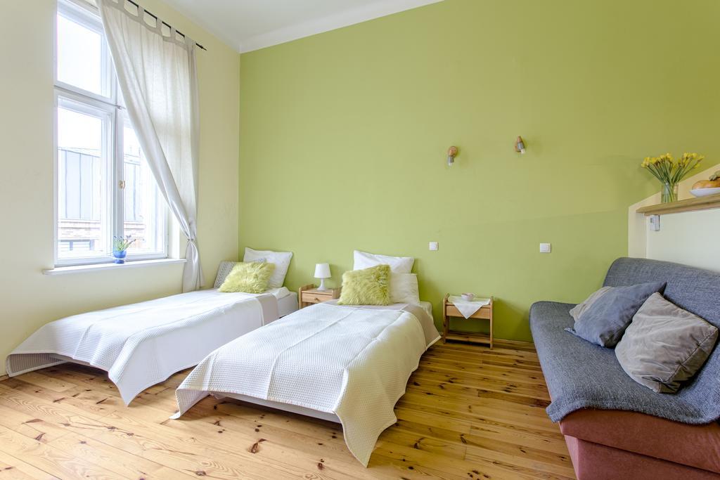 דירות Krakow Townhouse מראה חיצוני תמונה