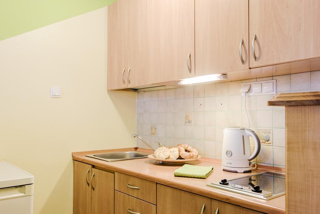דירות Krakow Townhouse מראה חיצוני תמונה