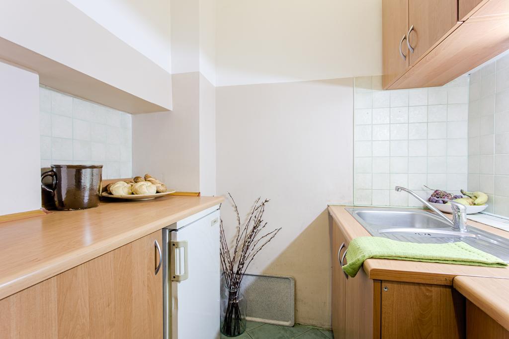 דירות Krakow Townhouse מראה חיצוני תמונה