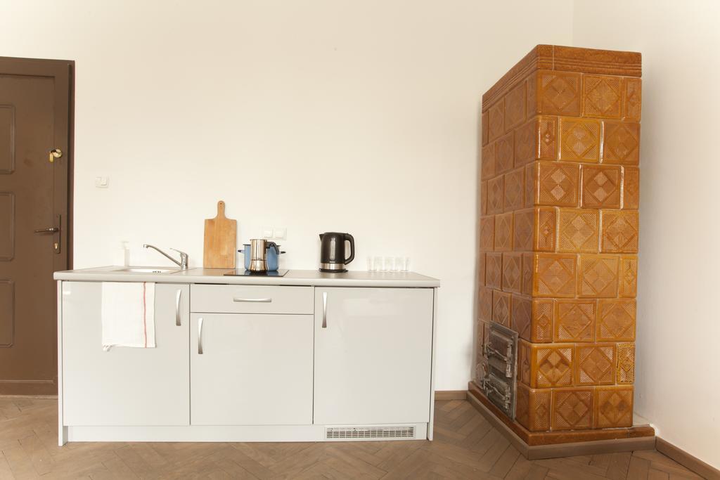 דירות Krakow Townhouse מראה חיצוני תמונה
