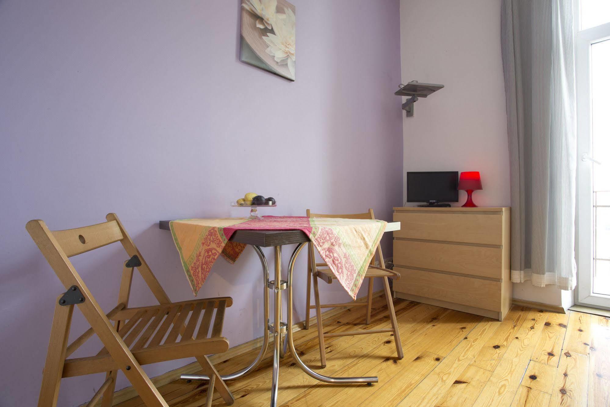 דירות Krakow Townhouse מראה חיצוני תמונה