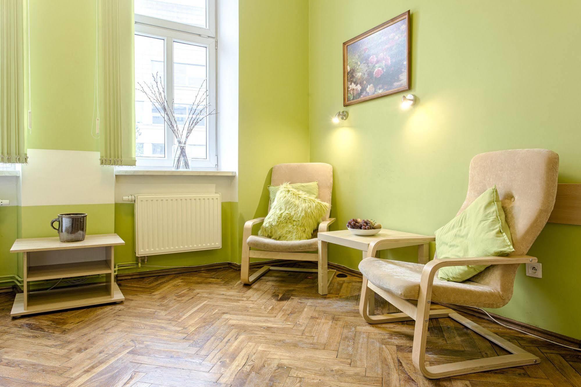 דירות Krakow Townhouse מראה חיצוני תמונה