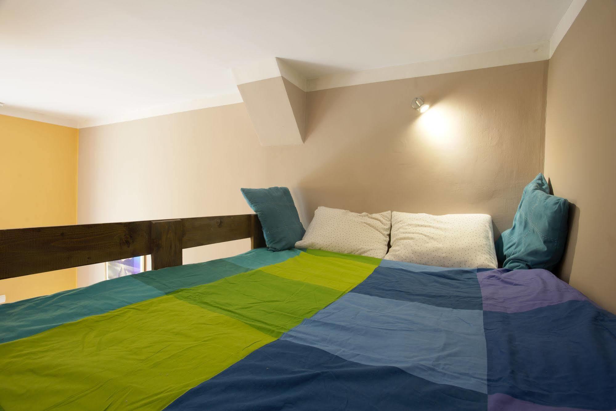 דירות Krakow Townhouse מראה חיצוני תמונה