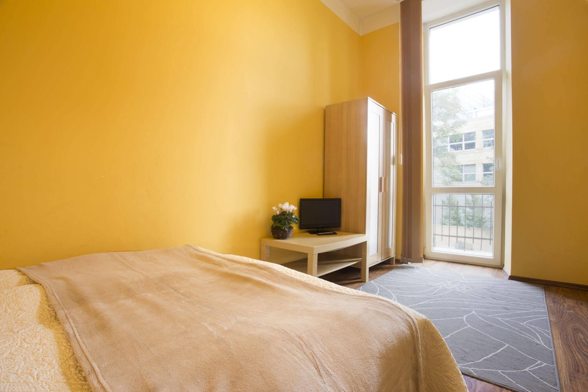 דירות Krakow Townhouse מראה חיצוני תמונה