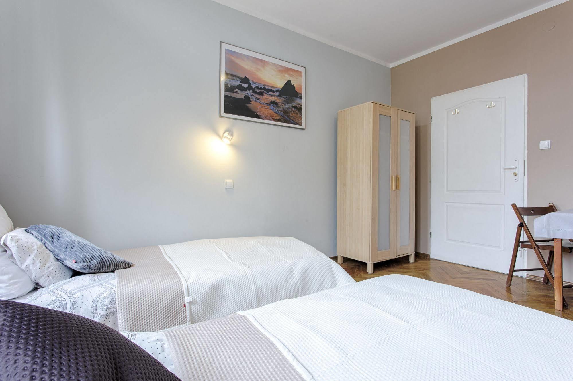 דירות Krakow Townhouse מראה חיצוני תמונה
