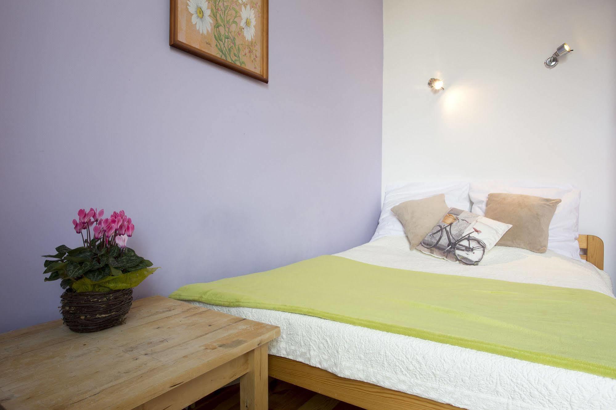 דירות Krakow Townhouse מראה חיצוני תמונה